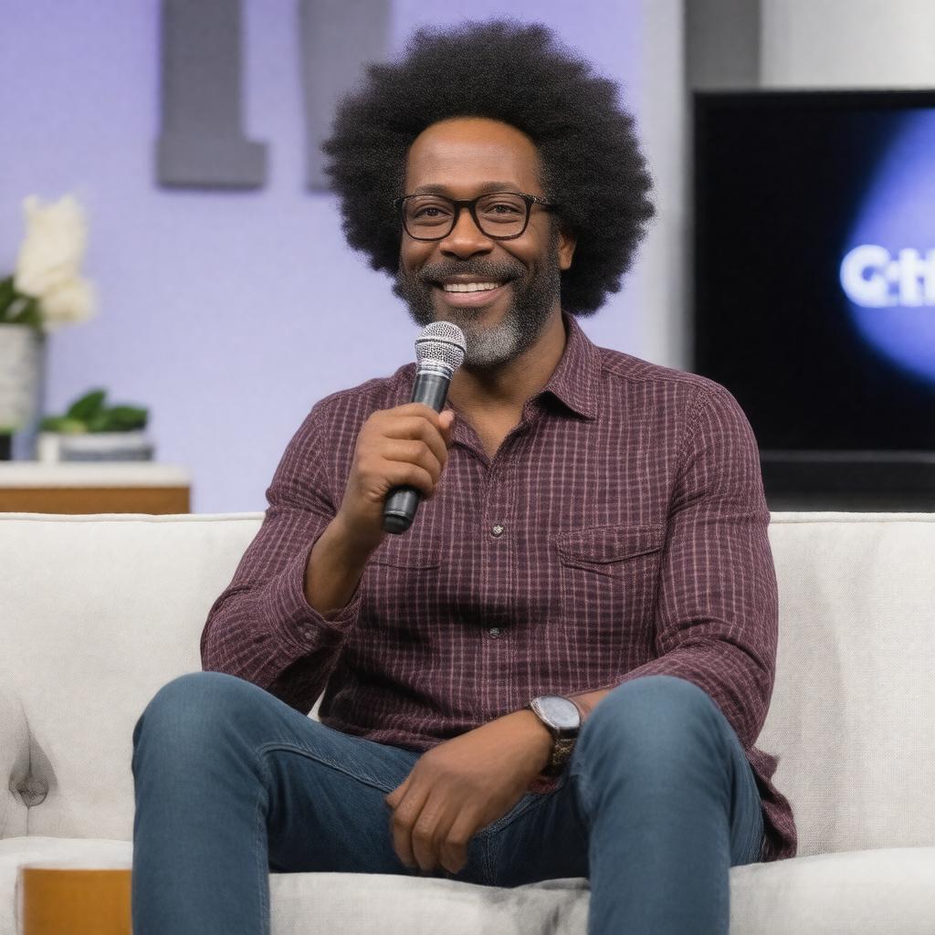 W. Kamau Bell